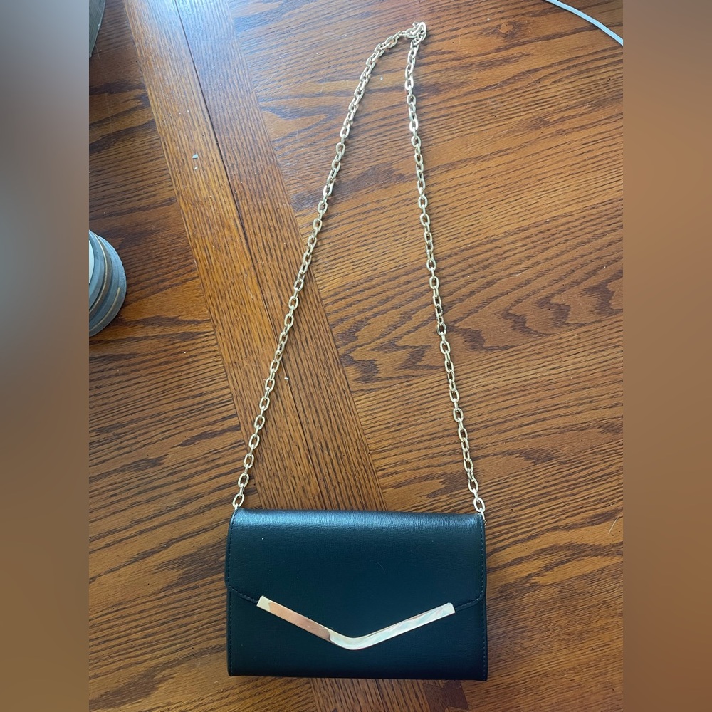 Evening cross body purse